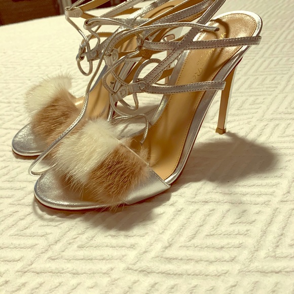 Gianvito Rossi Shoes - Gianvitto Rossi Sandals
